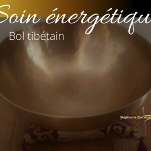 Massage vibratoire 1h