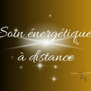 Soin énergétique à distance