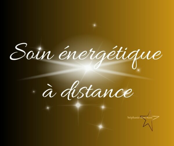Soin énergétique à distance