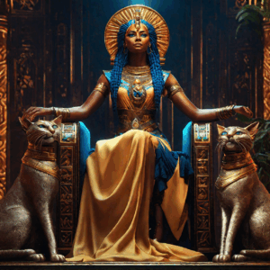 Egypte antique pouvoir