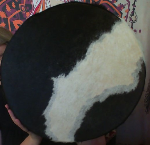 Cérémonie chamanique