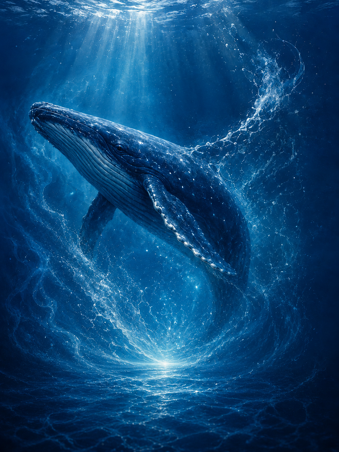 Esprit de l'eau